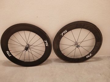 Brugt Shimano Dura Ace 75 bike — billede 3 af 4
