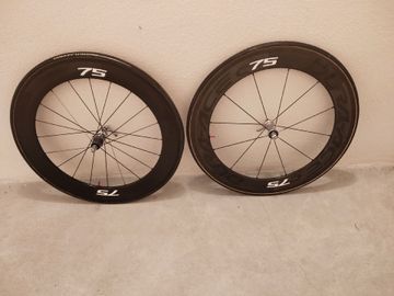 Brugt Shimano Dura Ace 75 bike — billede 4 af 4