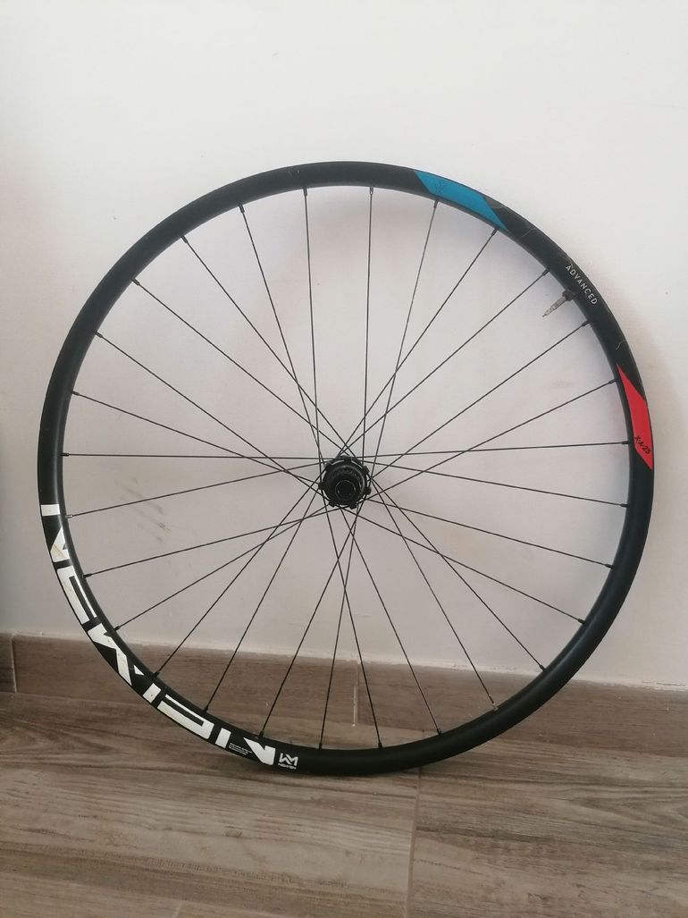 Brugt Newmen Advanced SL X.A.25 bike — billede 3 af 3