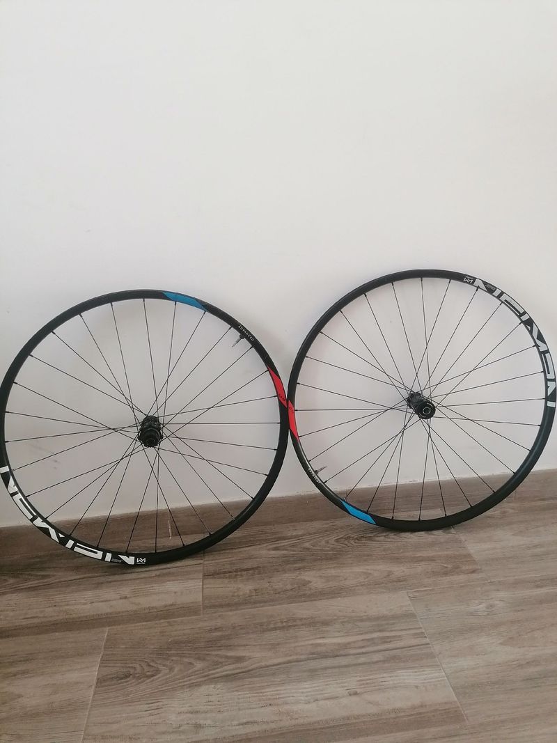 Gebrauchtes Newmen Advanced SL X.A.25 Wheels
