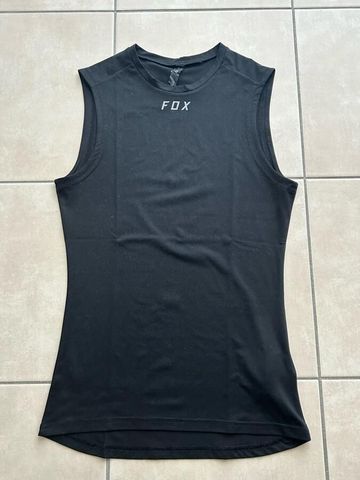 Used Fox Débardeur sports tecbase taille S Outdoor Clothing