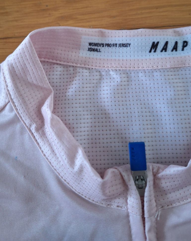 Brugt MAAP Pro Fit Jersey bike — billede 2 af 3