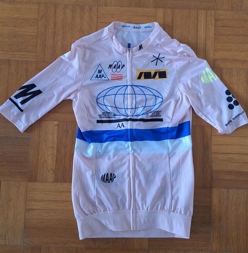 Gebrauchtes MAAP Pro Fit Jersey Cycling Clothing