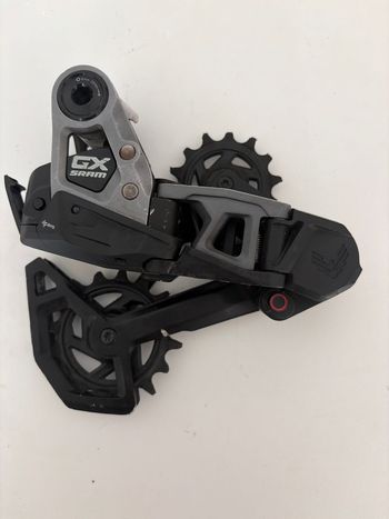Sram GX T-Type AXS 12V Rear Derailleur Drivetrain & Pedals d'occasion