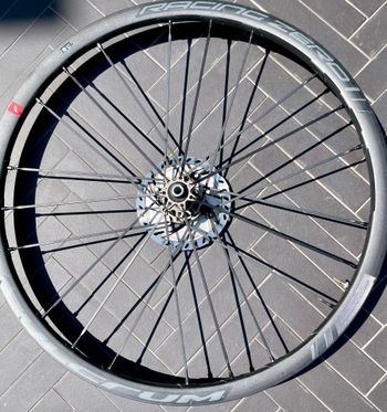 Fulcrum Zero Racing bike usato — immagine 8 di 10