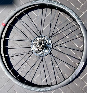 Fulcrum Zero Racing bike usato — immagine 8 di 10