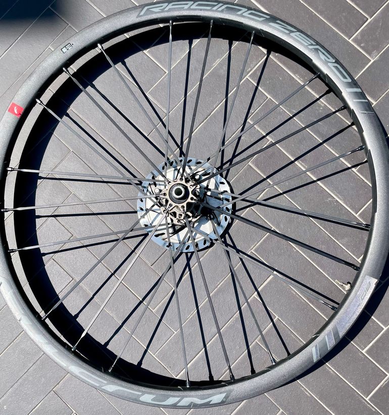 Fulcrum Zero Racing bike usato — immagine 8 di 10