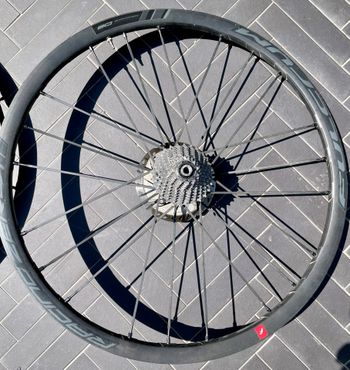 Fulcrum Zero Racing bike usato — immagine 7 di 10