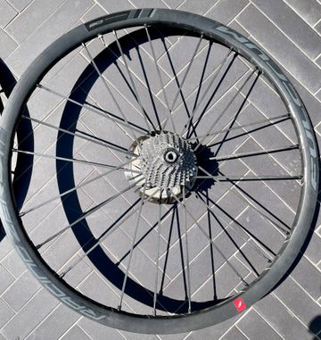 Fulcrum Zero Racing bike usato — immagine 7 di 10