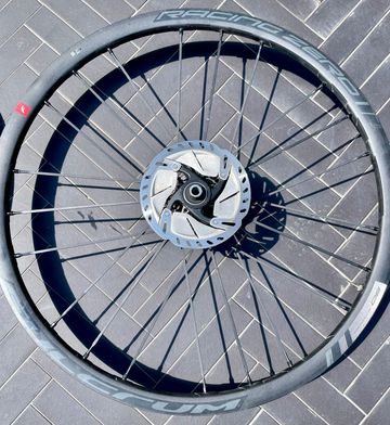 Gebrauchtes Fulcrum Zero Racing Wheels
