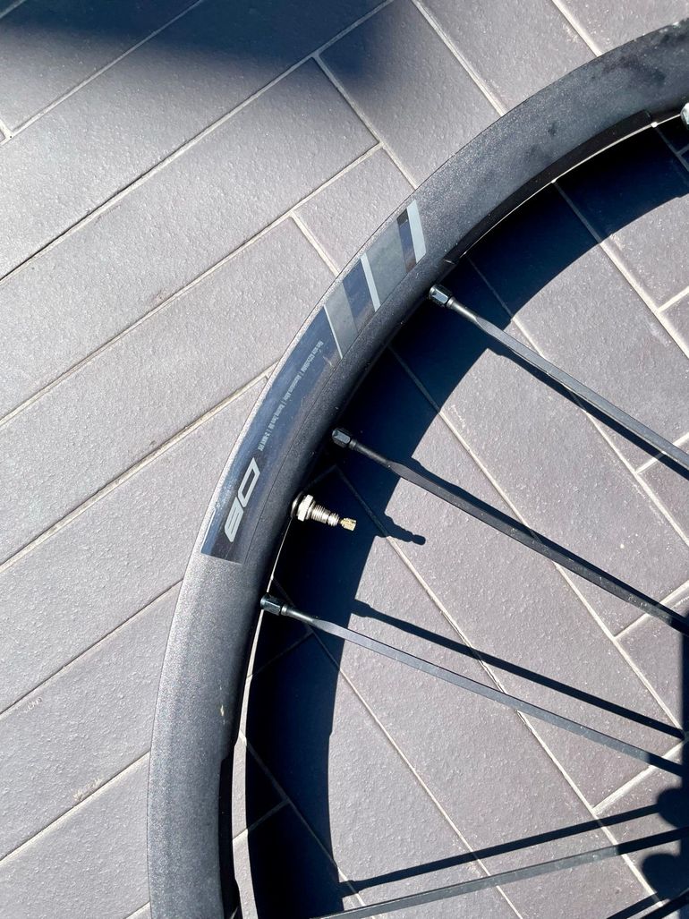 Fulcrum Zero Racing bike usato — immagine 5 di 10