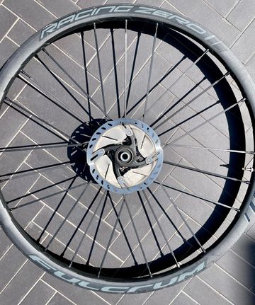 Fulcrum Zero Racing bike usato — immagine 4 di 10