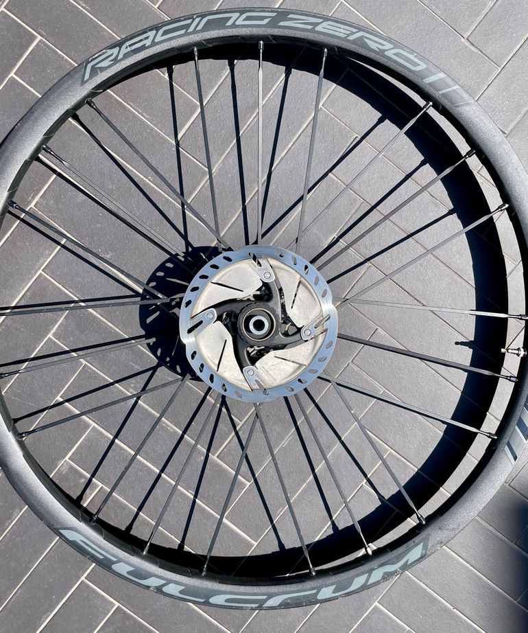 Fulcrum Zero Racing bike usato — immagine 4 di 10