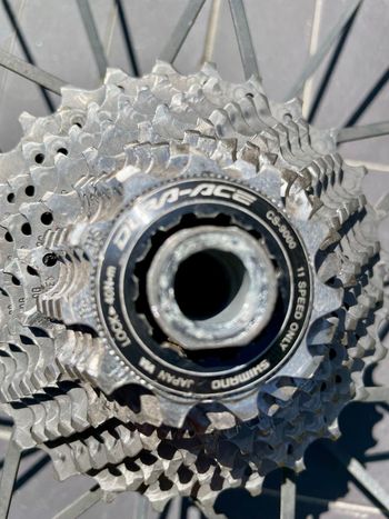 Fulcrum Zero Racing bike usato — immagine 9 di 10