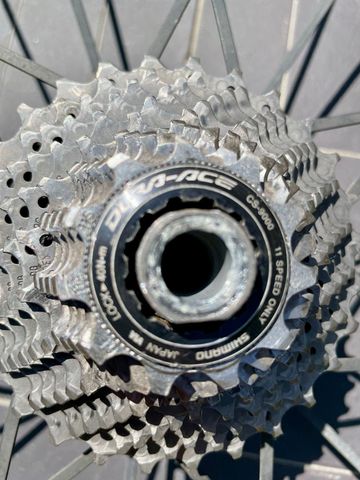 Fulcrum Zero Racing bike usato — immagine 9 di 10