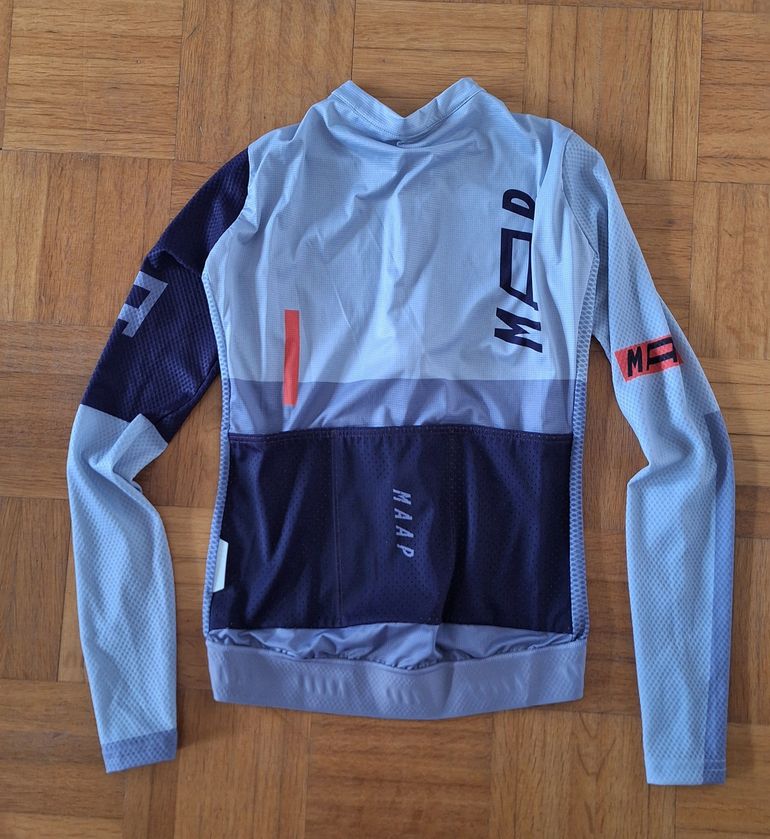 Brugt MAAP Pro Fit Jersey bike — billede 3 af 3
