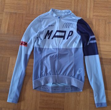 Used MAAP Pro Fit Jersey Cycling Clothing