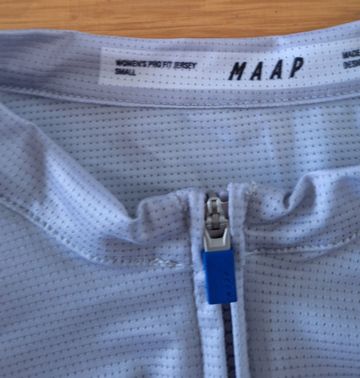 Brugt MAAP Pro Fit Jersey bike — billede 2 af 3