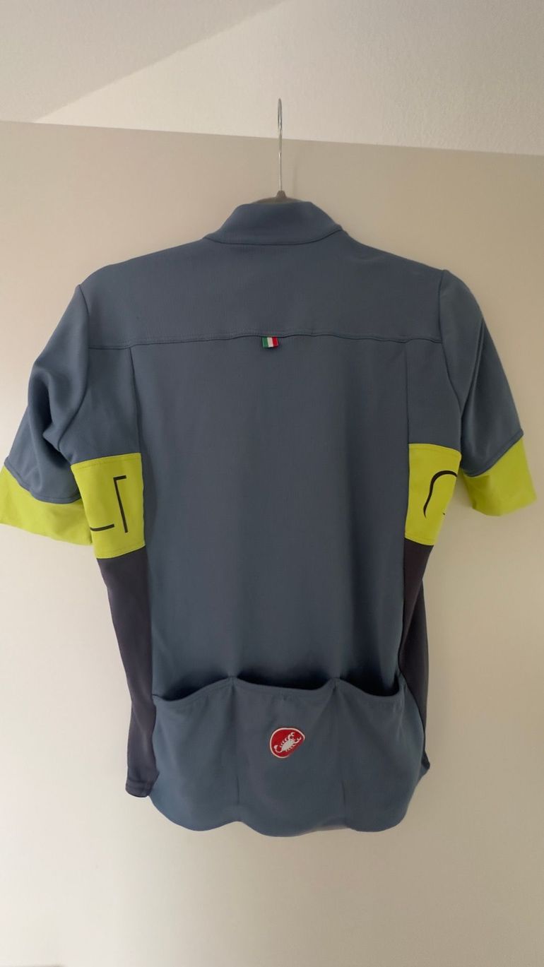 Tweedehands Castelli Jersey bike — afbeelding 2 van 3