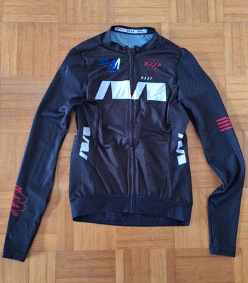 Used MAAP Pro Fit Jersey Cycling Clothing