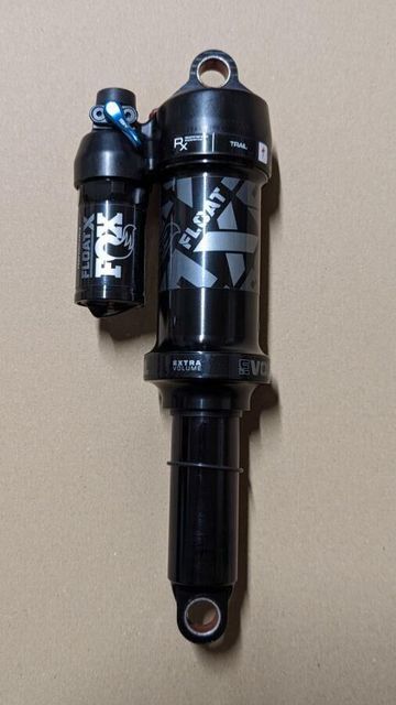 Fox Amortisseur Fox Float X 230x60 Fork d'occasion