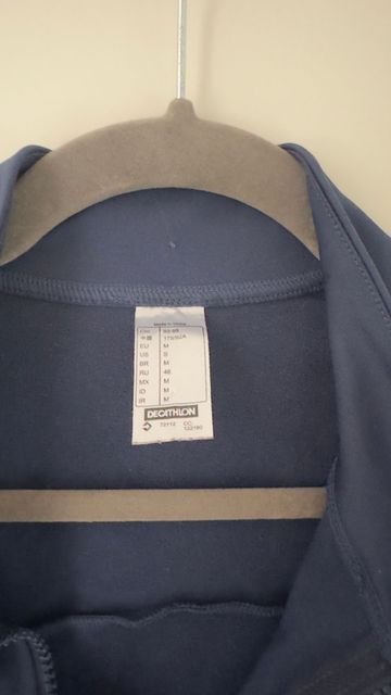 Gebrauchtes Decathlon Langarm Jersey bike — Bild 3 von 3