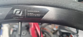 Gebrauchtes Syncros RP 2.0 Disc 2025 bike — Bild 2 von 2