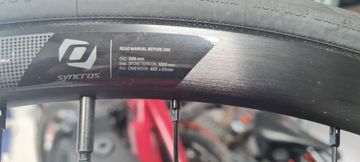 Used Syncros RP 2.0 Disc 2025 bike — image 2 of 2