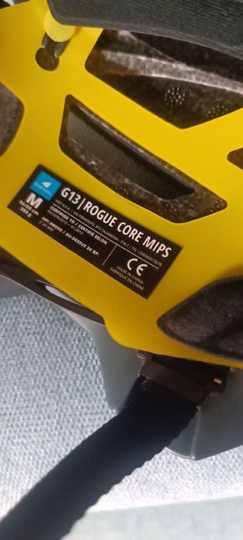 Used Bluegrass ROGUE CORE MIPS 2024 bike — image 7 of 7