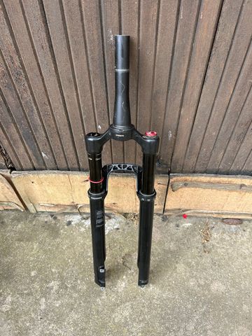 Käytetty RockShox SID SL BRAIN 100mm 2021 bike — kuva 2 / 5