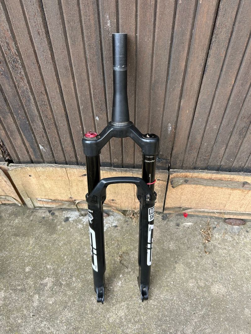Gebrauchtes RockShox SID SL BRAIN 100mm 2021 Fork