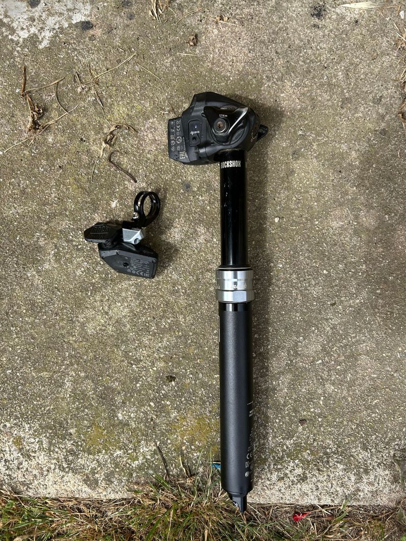 Used RockShox Reverb AXS Dropper Post 2021 Saddles & Seatposts
