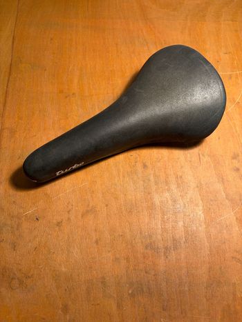 Brugt Selle Italia Turbo 1980 Saddles & Seatposts