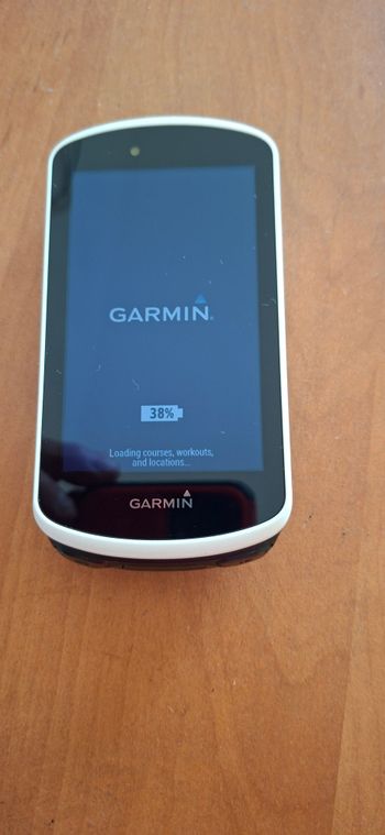 Gebrauchtes Garmin Edge 1030 GPS Bike Computer 2024 Cycling Accessories