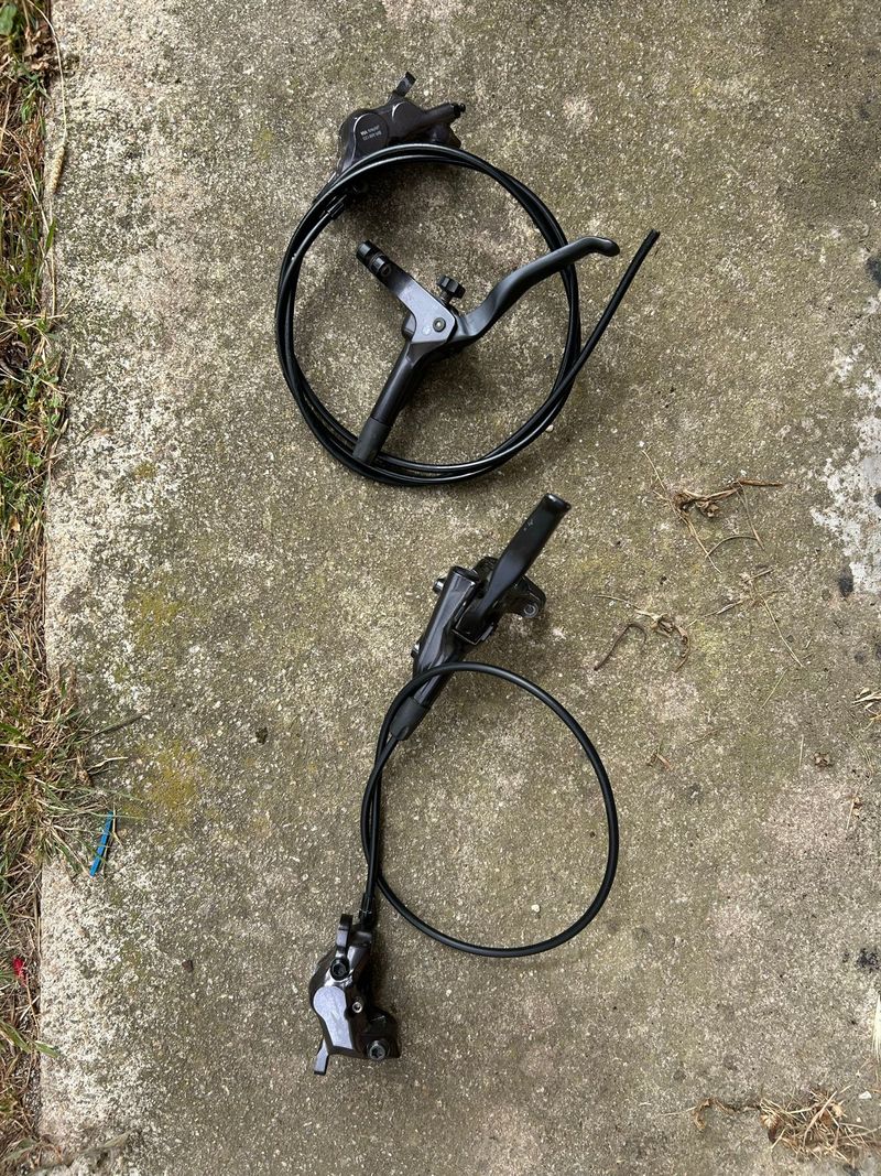 Używany Shimano Deore XT Brake 2025 Brakes