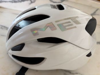 MET Rivale 2024 bike d'occasion — image 2 sur 4