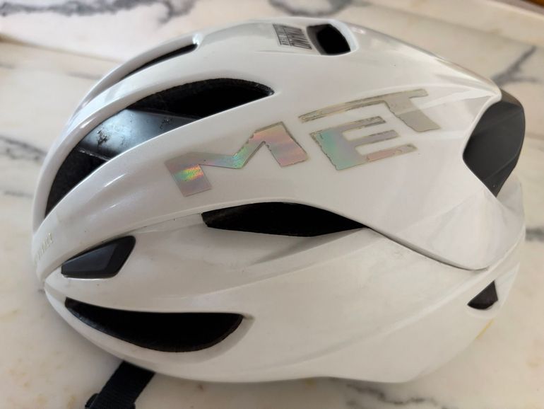 MET Rivale 2024 bike d'occasion — image 2 sur 4