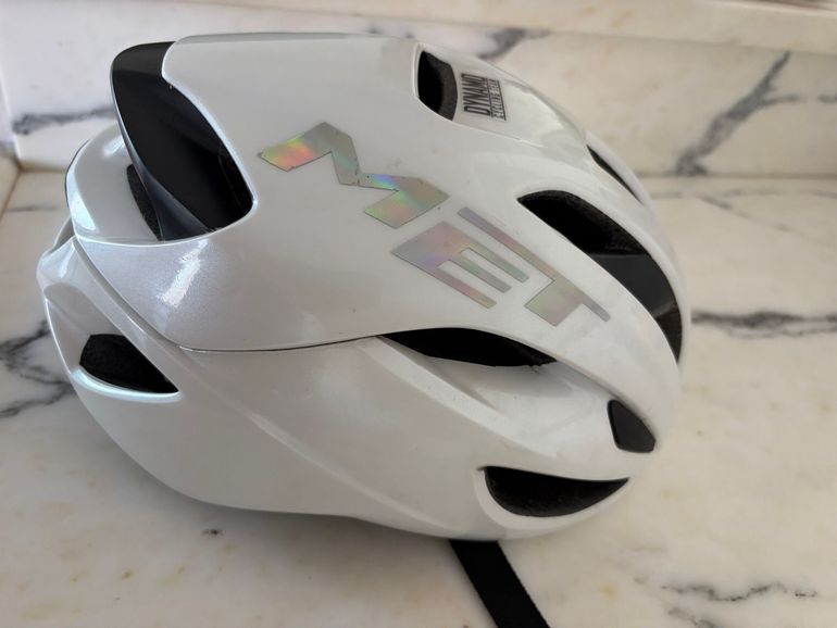 MET Rivale 2024 bike d'occasion — image 3 sur 4