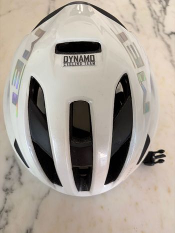 MET Rivale 2024 Cycling Accessories d'occasion