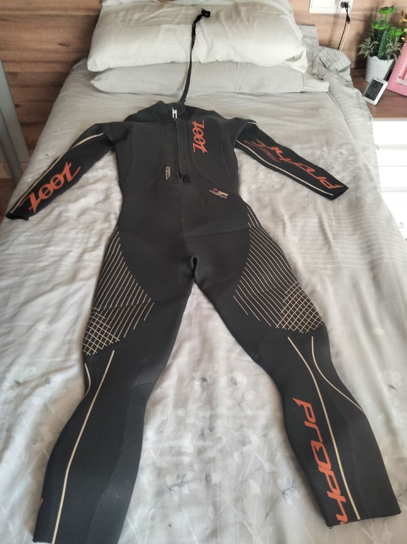 Used Zoot Prophet 2016 Watersport Clothing