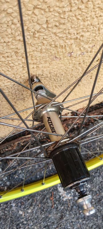 Used Ritchey WCS MTB Wheels bike — image 3 of 9