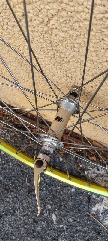 Used Ritchey WCS MTB Wheels bike — image 4 of 9