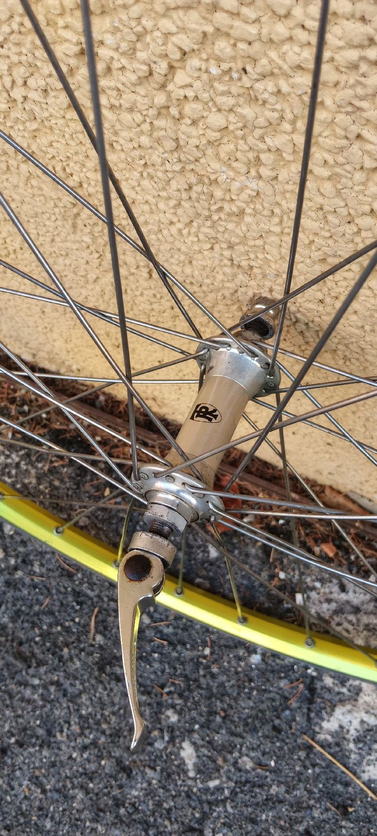 Used Ritchey WCS MTB Wheels bike — image 4 of 9
