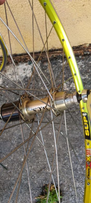 Used Ritchey WCS MTB Wheels bike — image 7 of 9