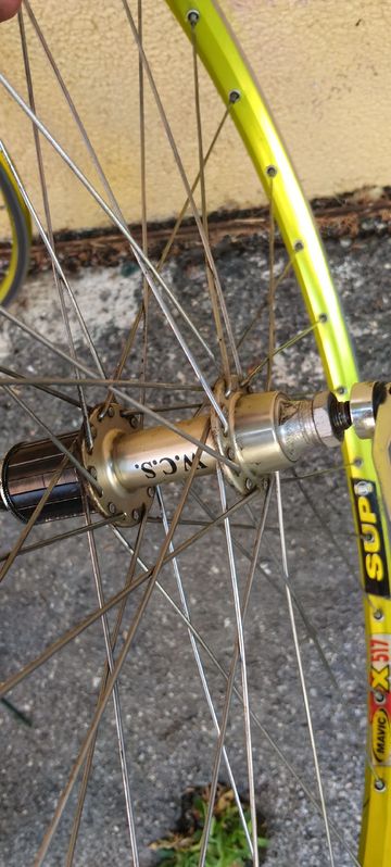 Used Ritchey WCS MTB Wheels bike — image 7 of 9