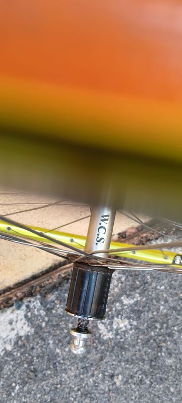 Used Ritchey WCS MTB Wheels bike — image 9 of 9