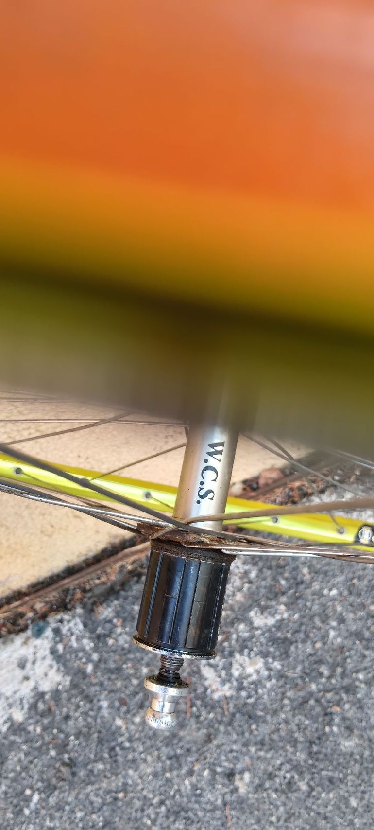 Used Ritchey WCS MTB Wheels bike — image 9 of 9