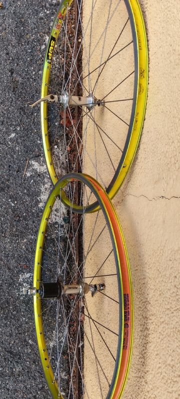 Used Ritchey WCS MTB Wheels bike — image 5 of 9