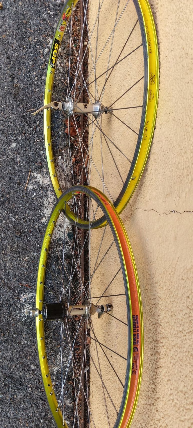 Used Ritchey WCS MTB Wheels bike — image 5 of 9
