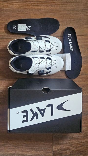 Used Lake CX239 2026 Cycling Shoes